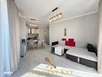 Apartament cu 3 camere, 2 bai si parcare Dambul Rotund Cluj