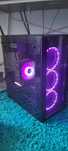 PC Gaming Ryzen 5-5500, RTX 3060 12Gb, 16Gb RAM, SSD 1,5 T, Dell 25"