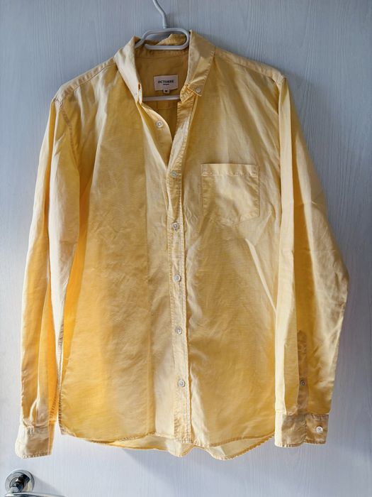Прекрасни мъжки ризи Octobre Editions ( Sézane)