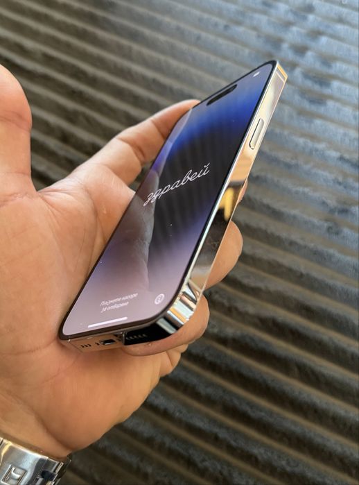 iPhone 14 Pro 128 GB с гаранция