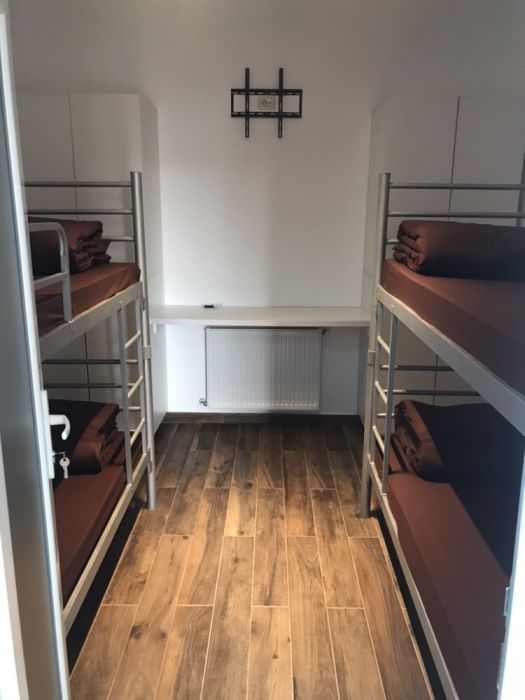 Cazare muncitori 17 lei zi