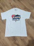 Tricou Adidas Basketball Final 4 NCAA mărimea L