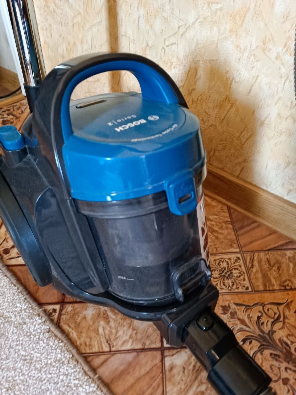 пылесос Bosch Serie 2 BGS05A220