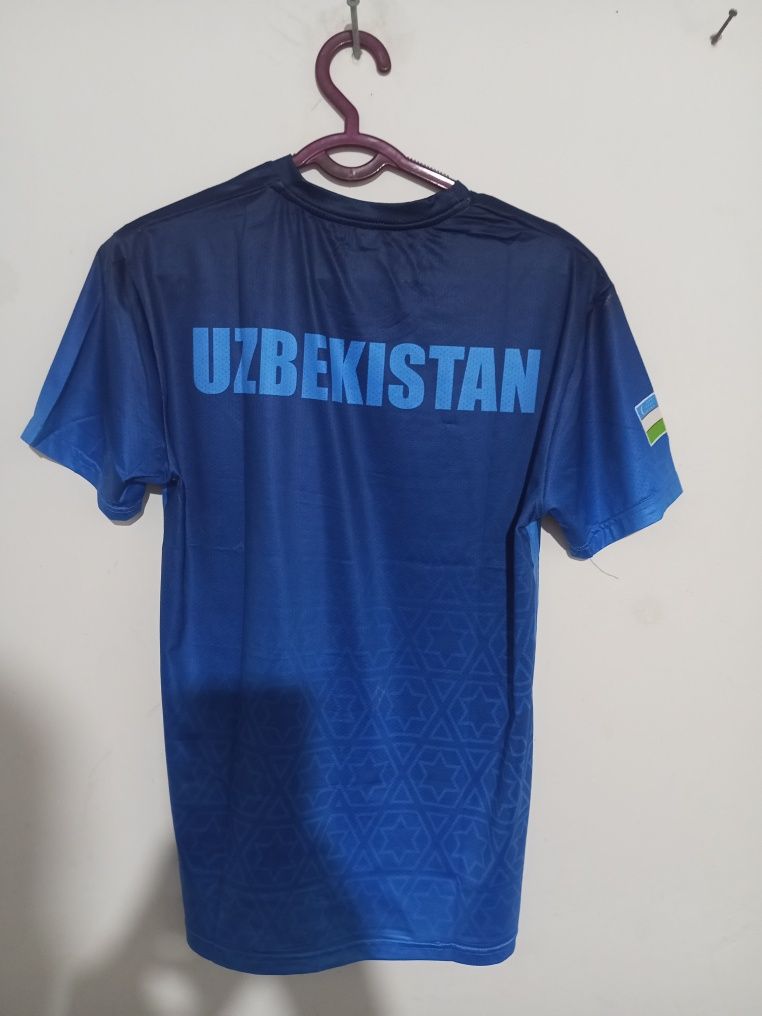 Fudbolka yangi sotiladi