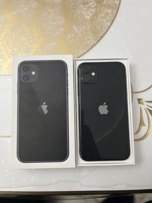 Айфонның 11і 128память