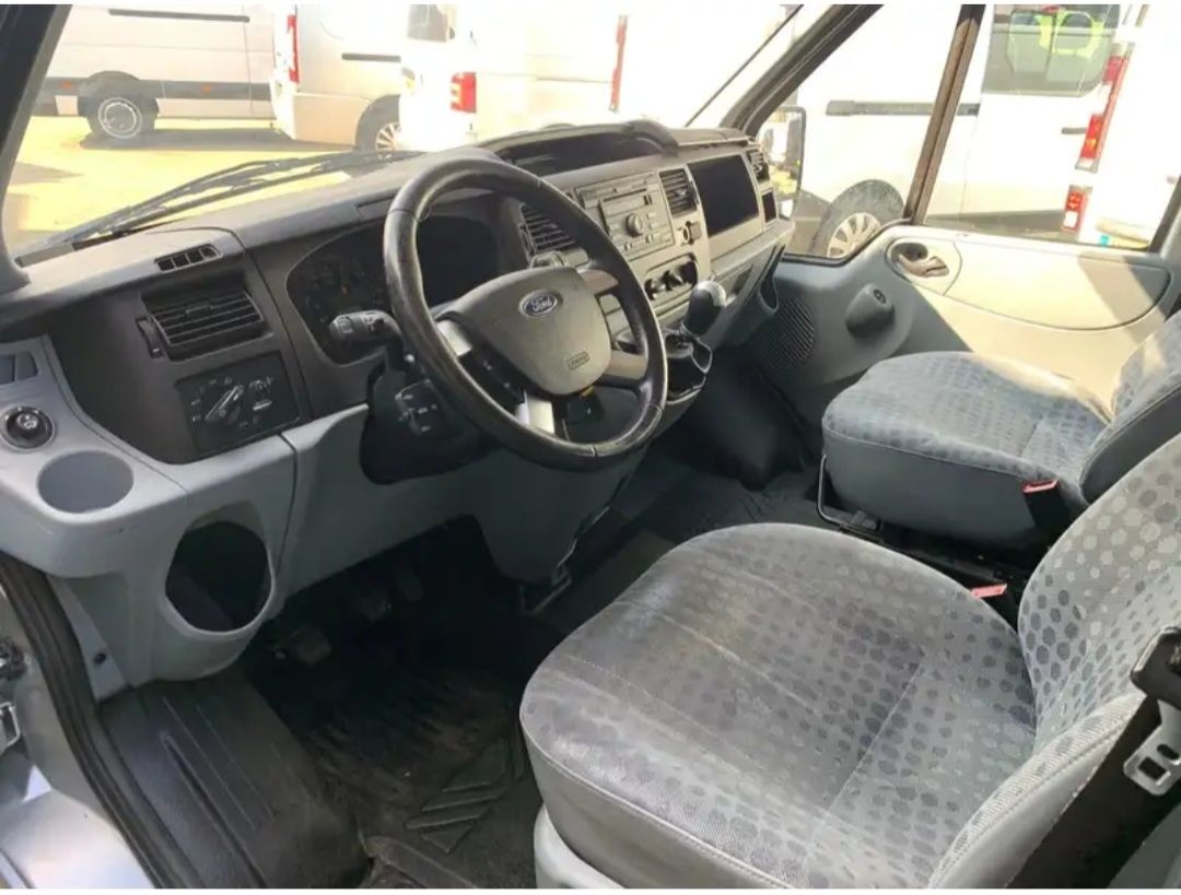 Ford tranzit 2.2 110кс работи с три цилиндара
