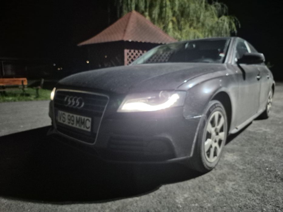 Audi A4B8 automată
