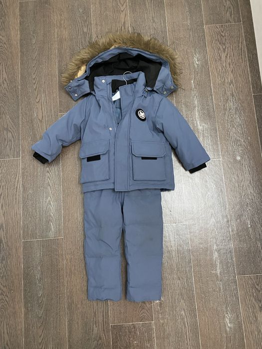 Зимний комбинезон 90 см