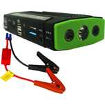 Комплект стартерно устройство HighPowerJump starter за кола +компресор