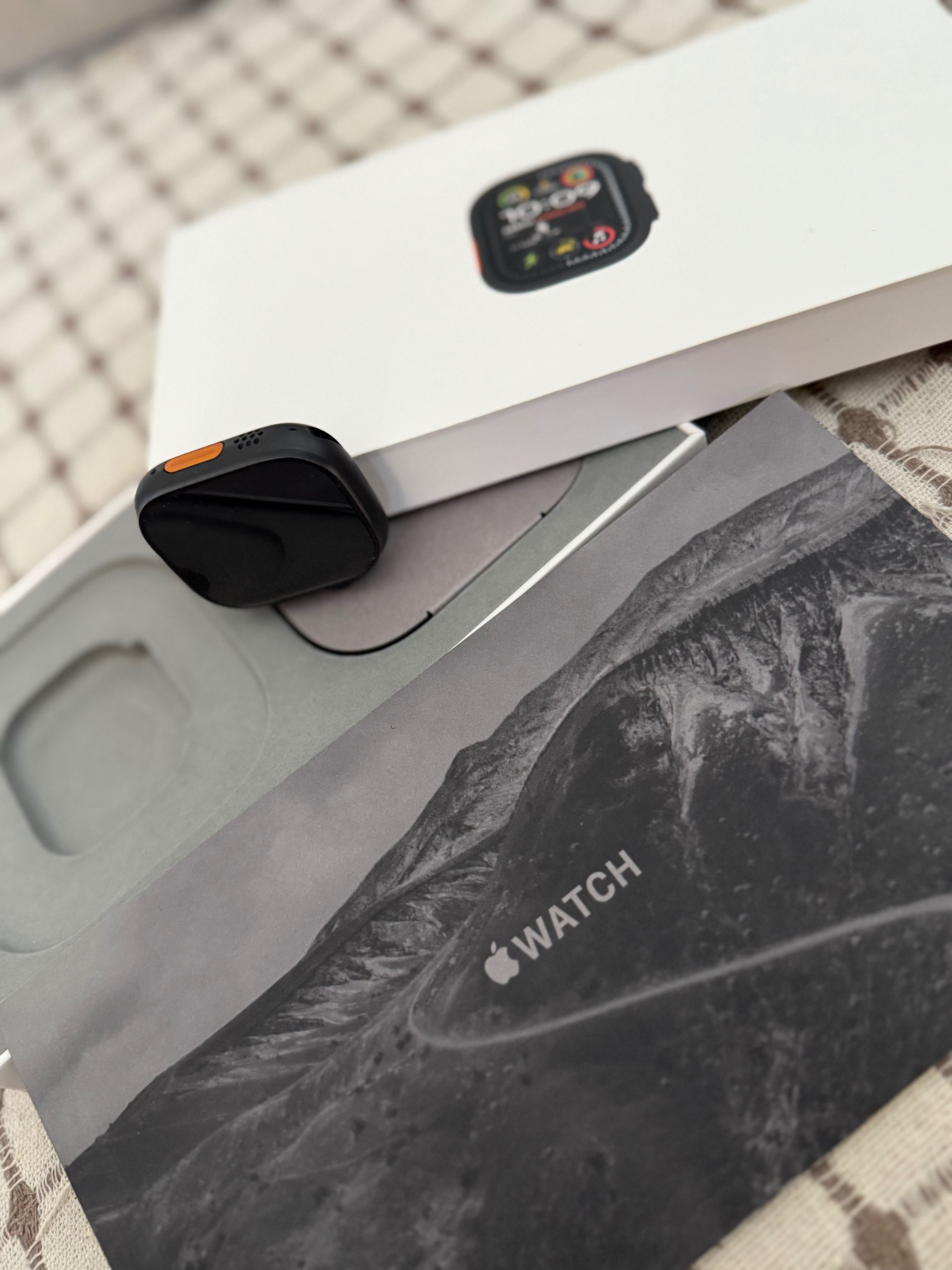 Apple watch ultra 2