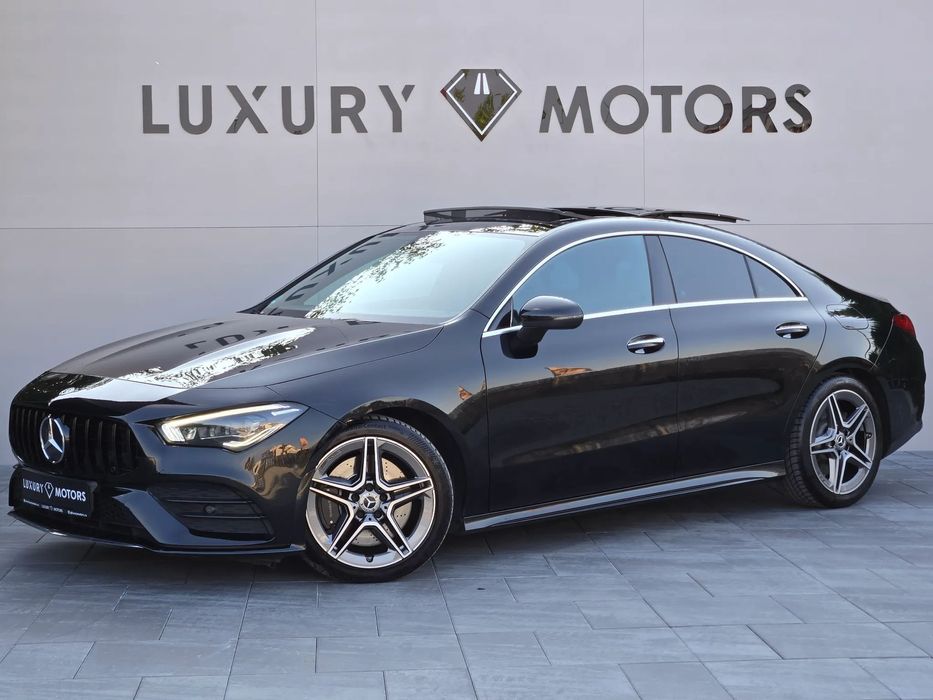 Mercedes-Benz CLA | Finantare | Garantie |