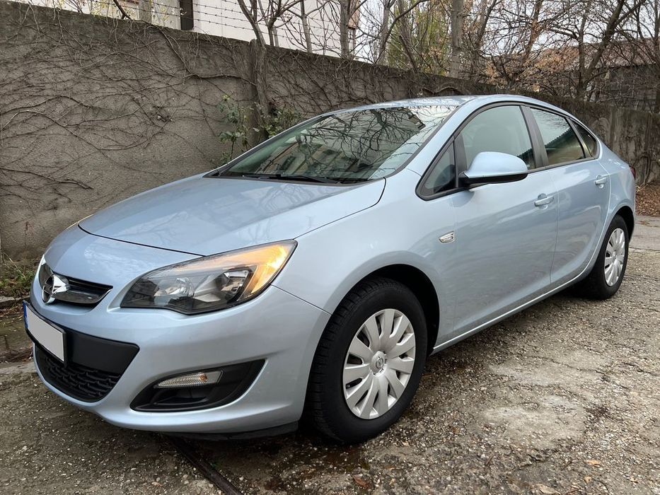 Opel Astra 1.6cdti/110cp 2018 EURO 6 TVA Deductibil