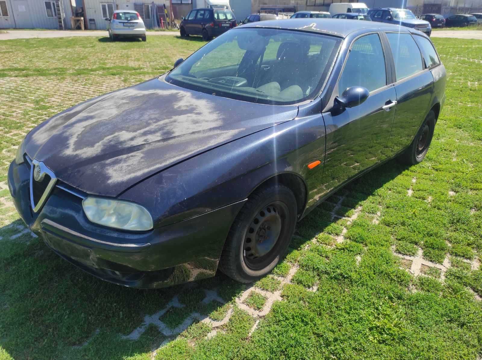 Alfa Romeo 156 1.9 JTD Алфа Ромео 156 комби на части