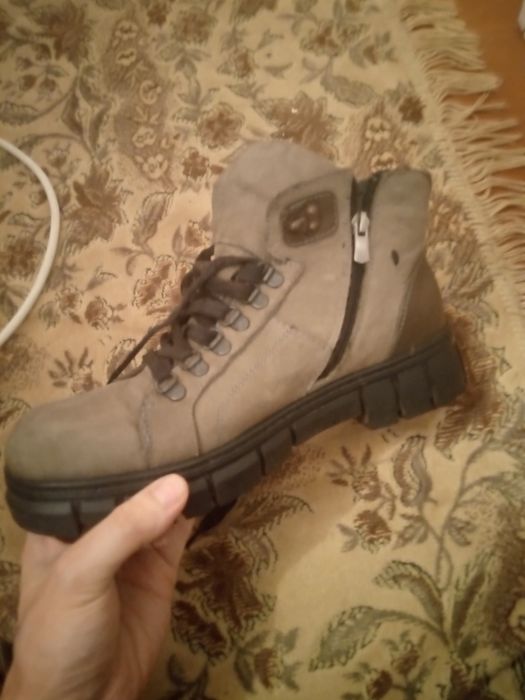 Зимни мужская обувь 41 размер