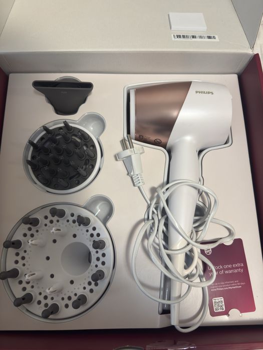 Uscator de par Philips Prestige