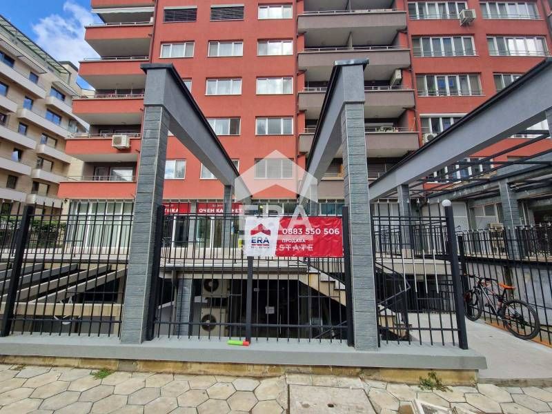 ЕКСКЛУЗИВНО! Ера Тера продава търговски обект в кв. Изгрев!