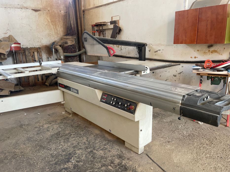 Разкройващ циркуляр SCM