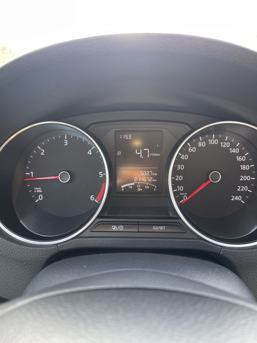 Volkswagen Polo 1.4 TDI 2017 - Euro 6