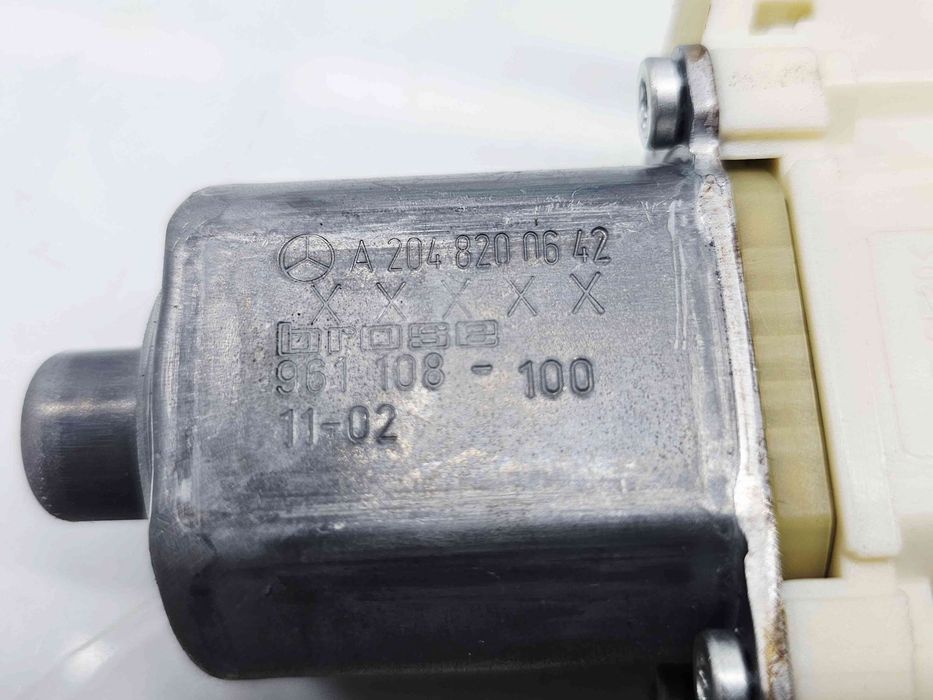 Motoras geam dreapta spate Mercedes Clasa E (W212) AMG [Fabr 2009-2016