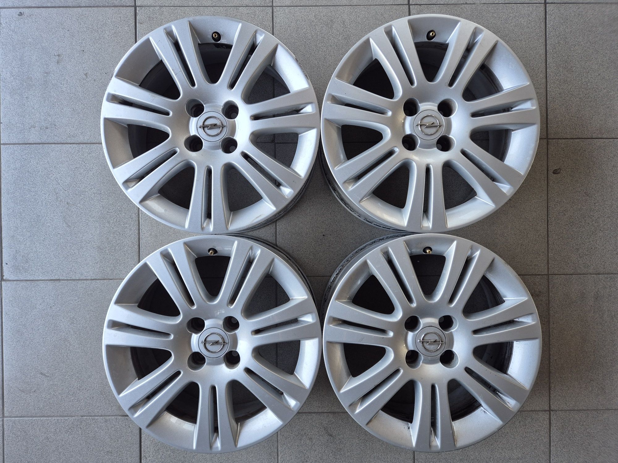 Алуминиеви джанти за Opel 16 4x100