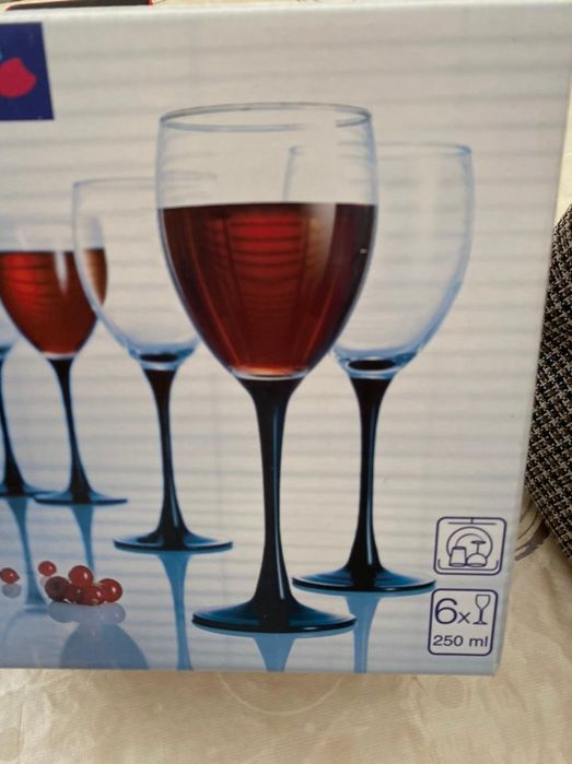 Продам бокалы Luminarc