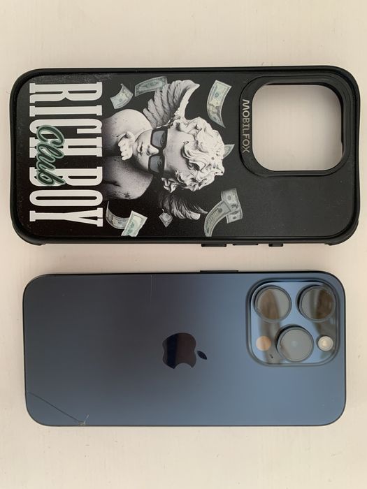 Iphone 15 pro de vanzare