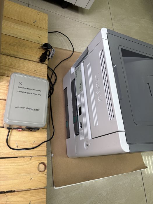 Принтер Lexmark е462dtn