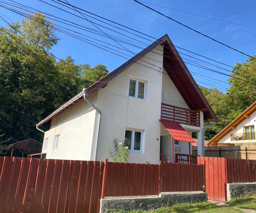 Cabana pentru inchiriat de Revelion/Sovata