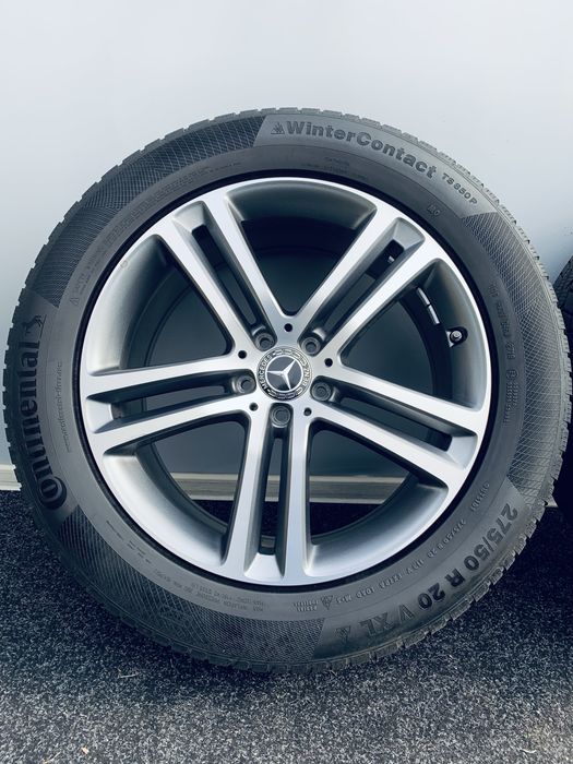 Jante originale Mercedes GLE V167 C167 W167 300 350D 400 450 suv coupe