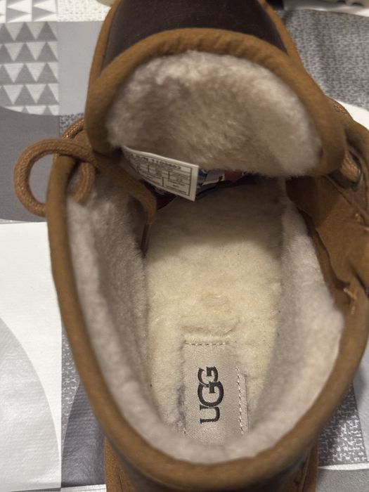 Vand Ghete UGG NEUMEL ZIP pentru barbati