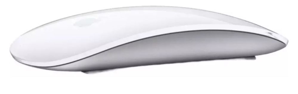 Мышь Apple Magic Mouse 4 MXK53ZM/A белый