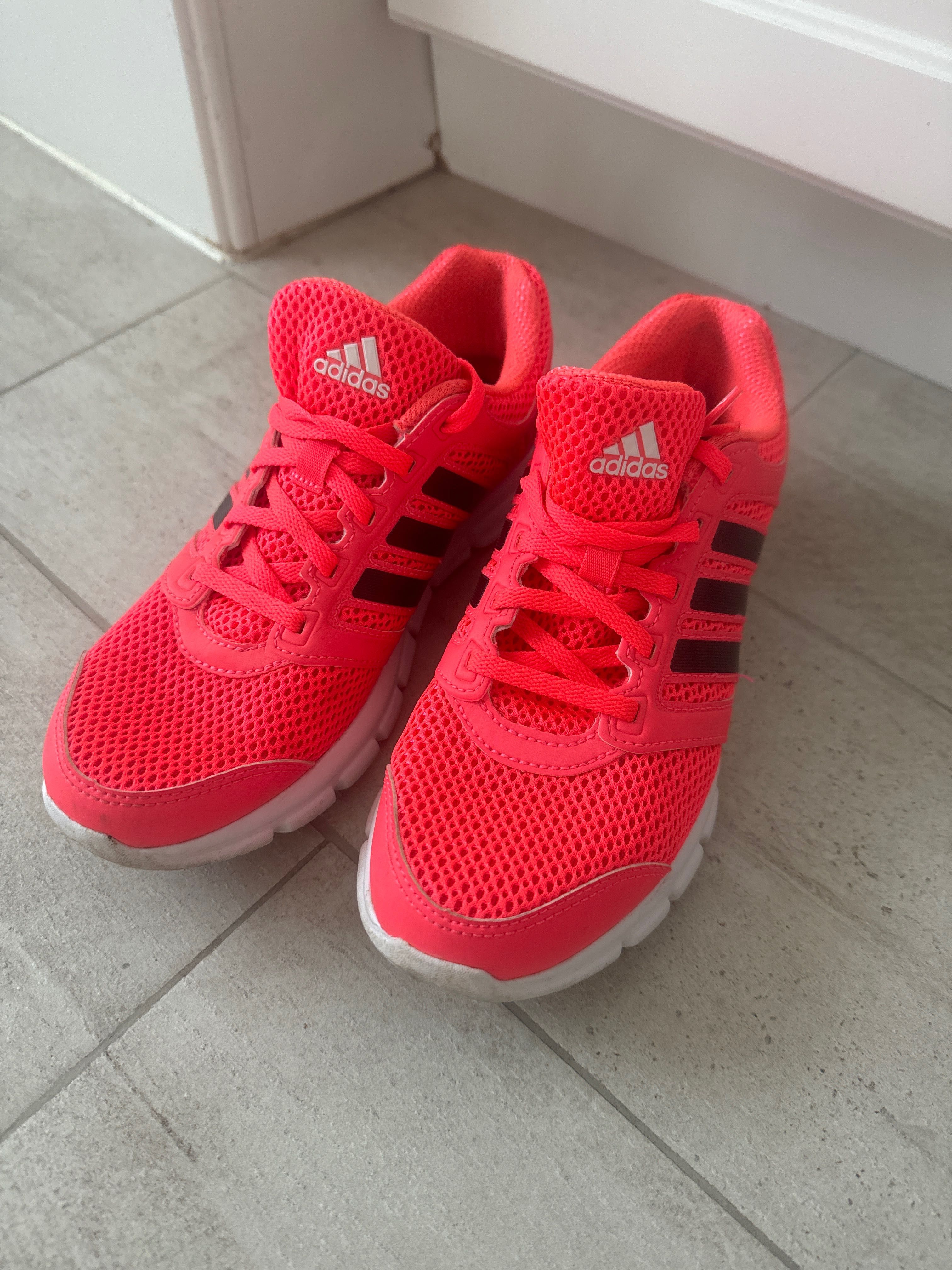Adidas running маратонки