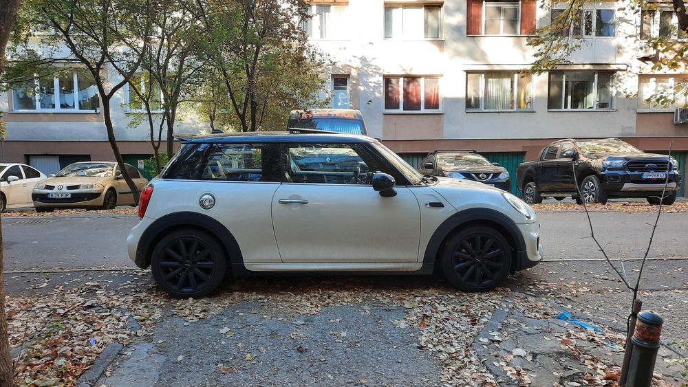 Mini Cooper S JCW 2.0I