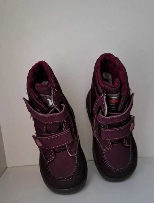 Încălțăminte Pepino Rricosta tex îmblănite