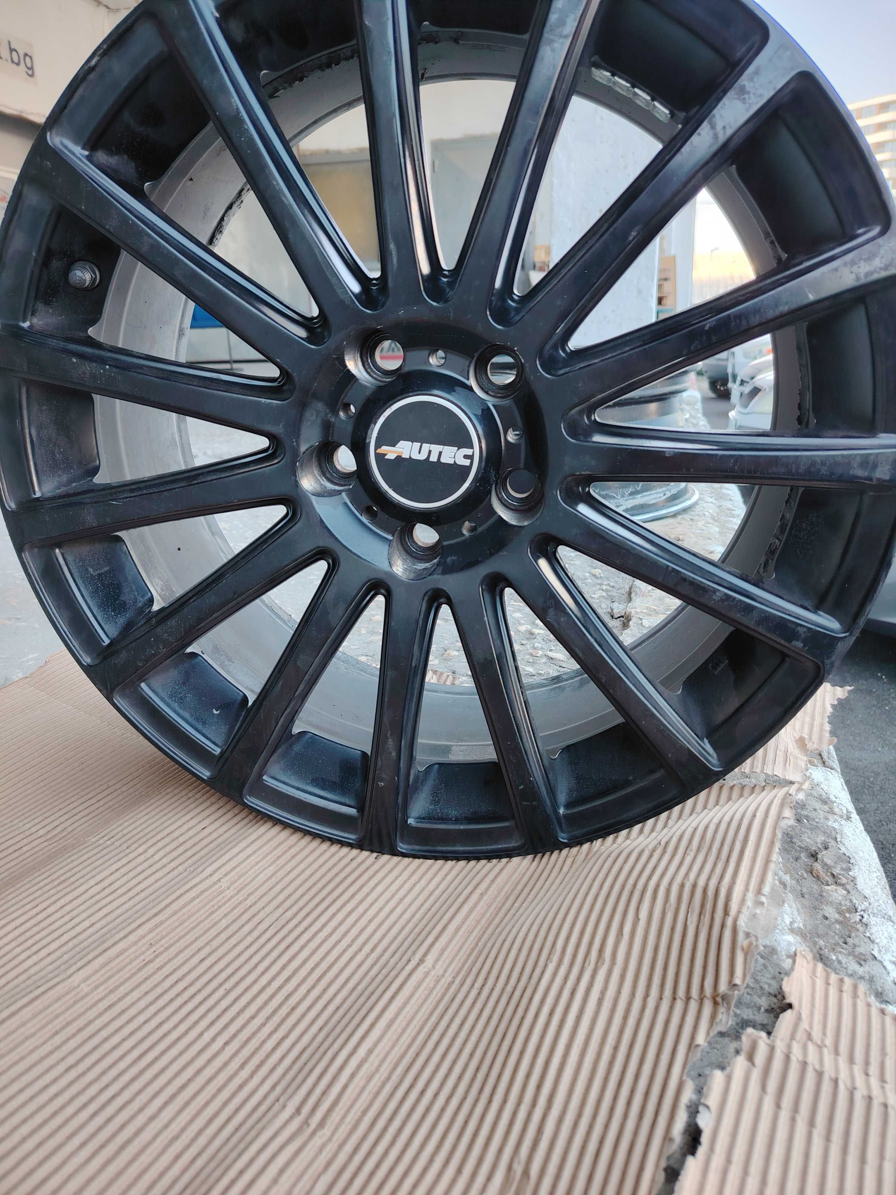 Джанти  AUTEC. 18