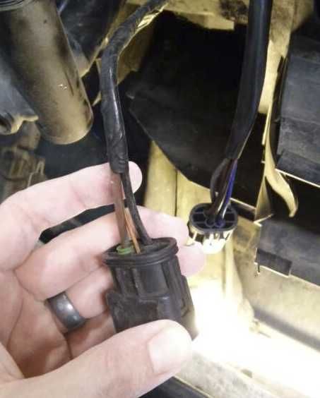 Siemens климатични перки BMW E39 с 3 и с 4 пина, фейс и префейс