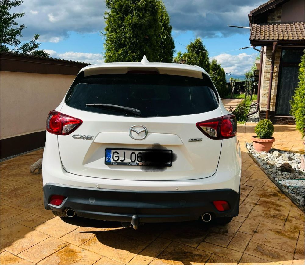 Vând Mazda Cx-5 2,2 Biturbo diesel An de fabricație 2013, 227000 km