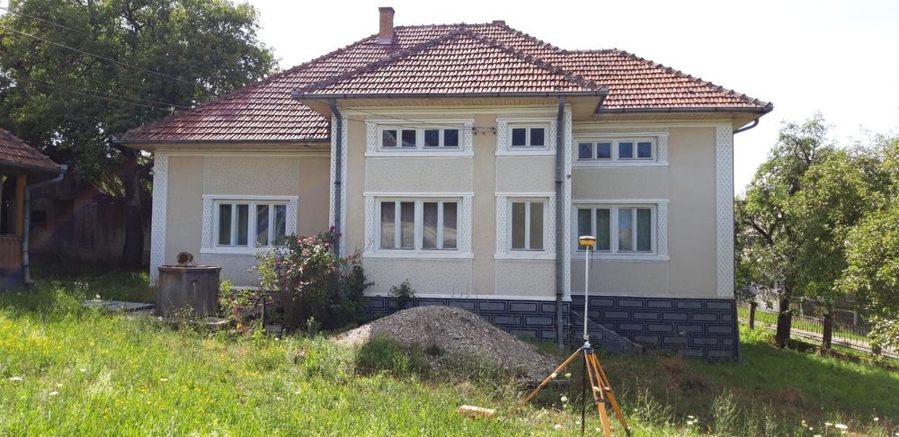 Casă si anexe Tămășești