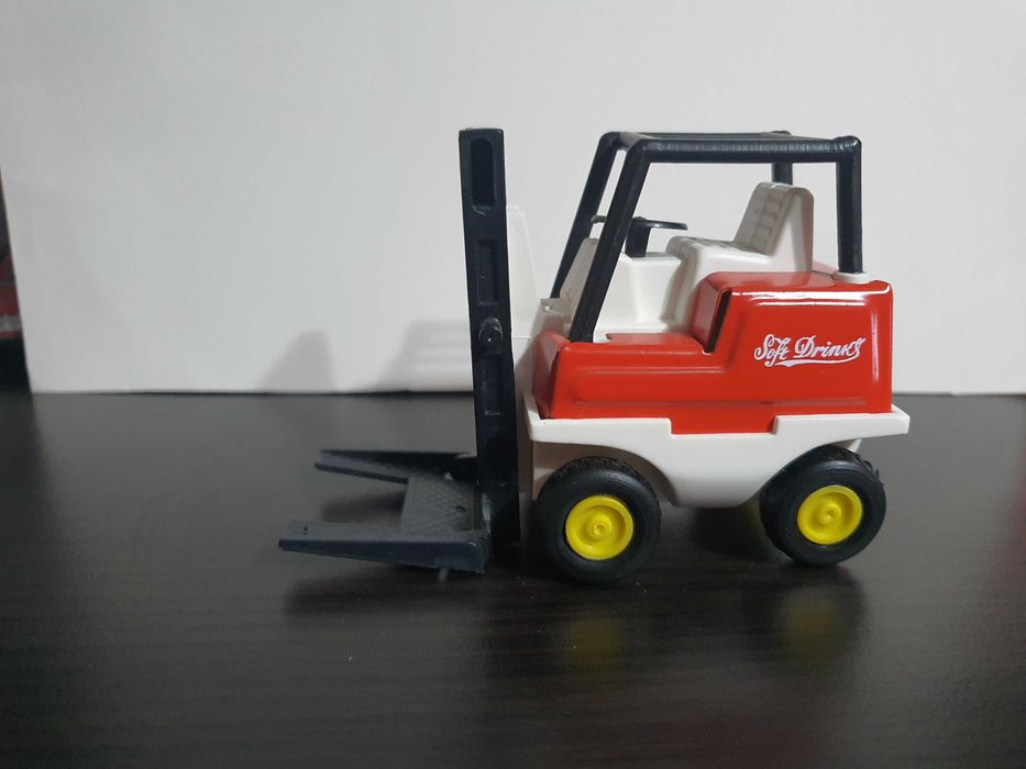 Мотокарче на фабрика Мир-Разград и Количка Феарари  Нови