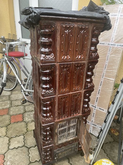 Teracota folosita 3 ani