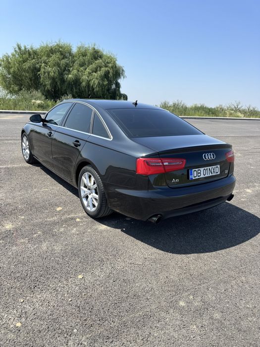 AUDI A6 C7 3.0 TDI Quattro Full-Matrix