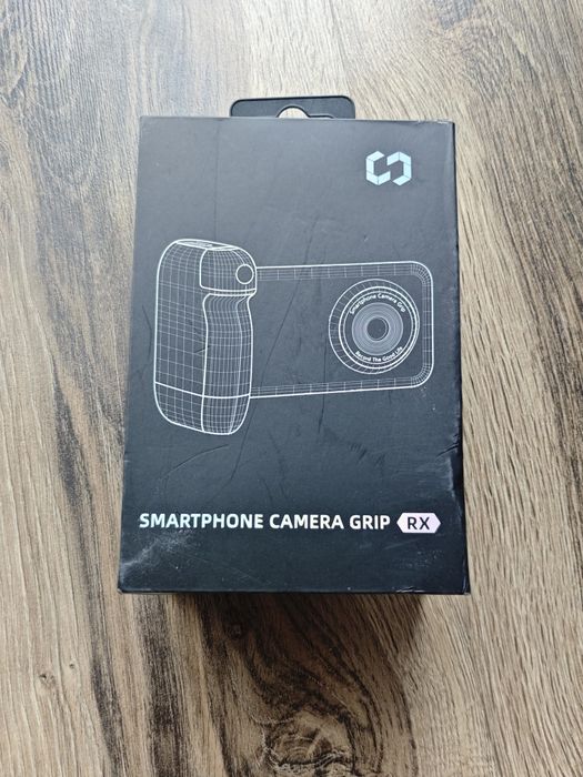 Grip foto smartphone nou