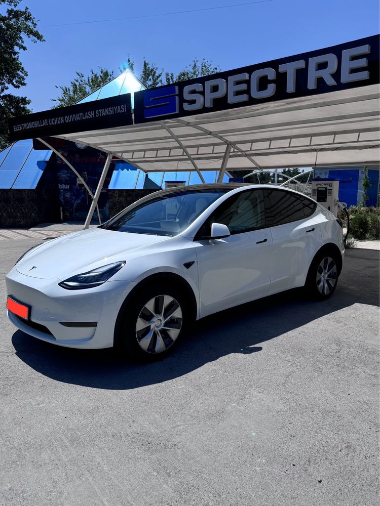 Tesla model Y Long range Dual motor