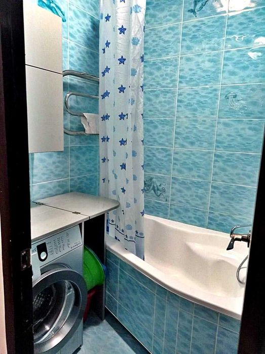 ТТЗ- 1. (ст. Локомотив). 1 перед. в 2х. комнатную.