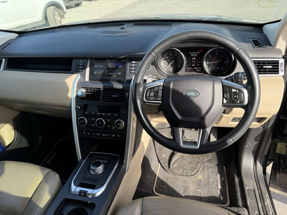 На части Land Rover Discovery Sport 204DTD 2.0 180кс/На части