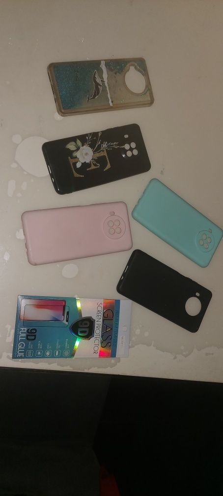 Xiaomi Mi10t lite Силиконови кейсовe, case,