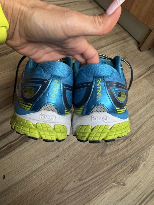 Мъжки оригинални маратонки Brooks Ravenna 6! 48,5 н