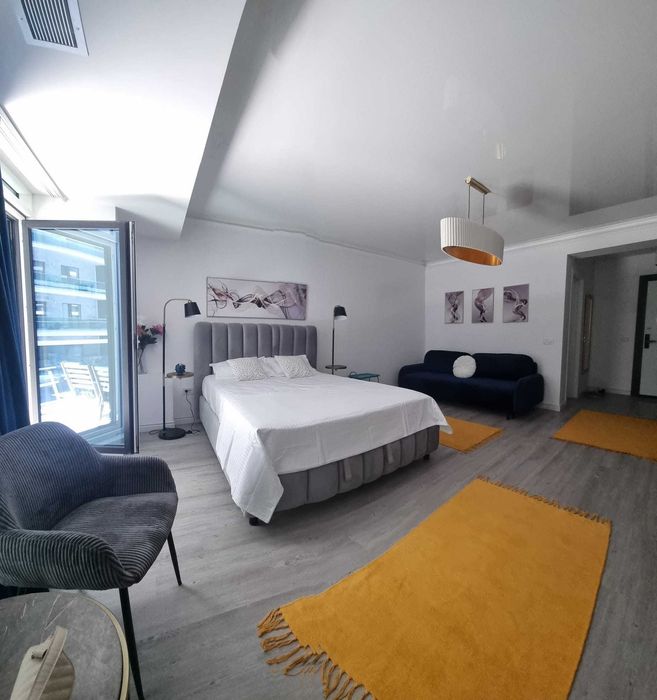 Studio White Titanic Mamaia Nord