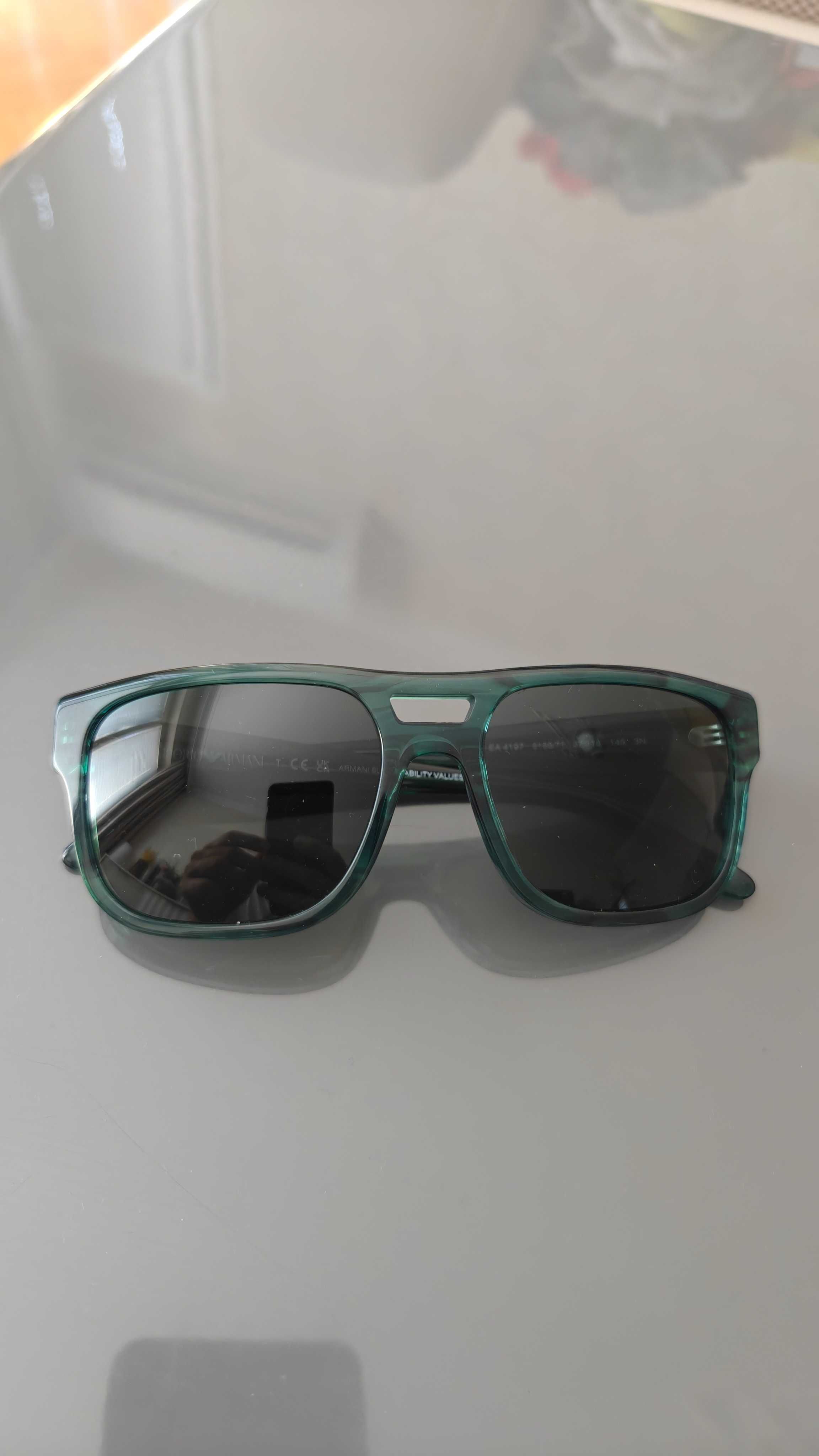Emporio Armani EA 4197, мъжки слънчеви очила, оригиналн от САЩ
