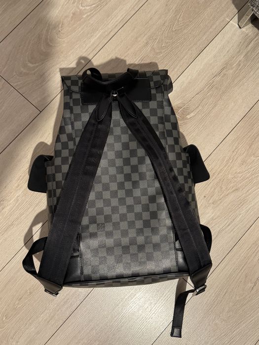 Louis Vuitton Ghiozdan Travel Bag